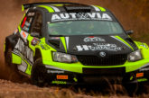 Rally Argentino: Augusto D’Agostini, el más rápido del shakedown