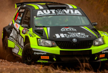 Rally Argentino: Augusto D’Agostini, el más rápido del shakedown