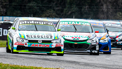 TN C3: Domenech, Santero y Okulovich ganadores de las series