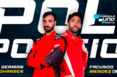 F1 Argentina:  Johansen es el poleman en La Plata