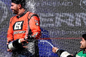 TC: En la última vuelta Lambiris encontró el triunfo