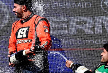 TC: En la última vuelta Lambiris encontró el triunfo