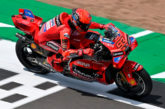 MotoGP:  Márquez lidera el arranque del GP de Gran Bretaña