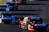 TCP: Moscardini volvió a ganar en el TC Pista y escaló varias posiciones