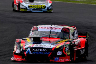 TCP: Moscardini se quedó con el “1” en Termas