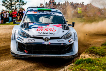 WRC: Ogier se lleva la victoria y Tanak aprovecha el domingo para subir al podio