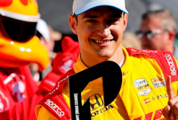 Indy Car: Alex Palou no afloja y se lleva otra pole