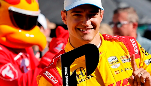 Indy Car: Alex Palou no afloja y se lleva otra pole