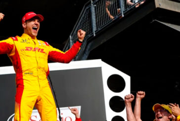 Indy Car: Alex Palou gana el Gran Premio de Indianápolis por tercer año consecutivo