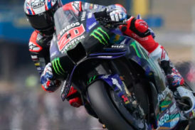 MotoGP: Quartararo sorprende con una pole de récord