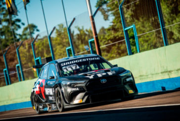 TC2000: Matías Rossi con la Toyota Corolla Cross dominó el sábado