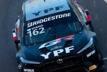 TC2000: Stang obtiene el triunfo en Buenos Aires