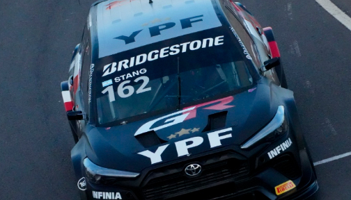 TC2000: Stang obtiene el triunfo en Buenos Aires