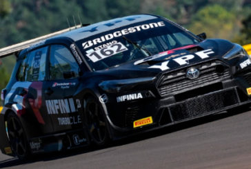 TC2000: Stang hace historia, es el primer ganador de la era SUV
