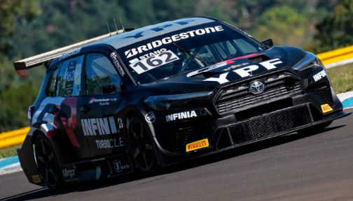 TC2000: Stang hace historia, es el primer ganador de la era SUV