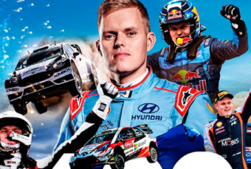 WRC: Tanäk lidera, seguido por Ogier en Portugal