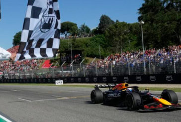 Fórmula 1: Verstappen impone su ley en Imola