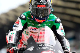 MotoGP: Zarco reina en el caos de Le Mans