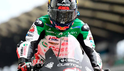 MotoGP: Zarco reina en el caos de Le Mans