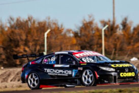 Turismo Carretera 2000: Quevedo le ganó el duelo a Canapino