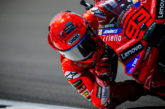 MotoGP: Márquez realiza una exhibición en el arranque del GP de Aragón