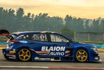 TC2000: Bessone y Vivian en los entrenamientos