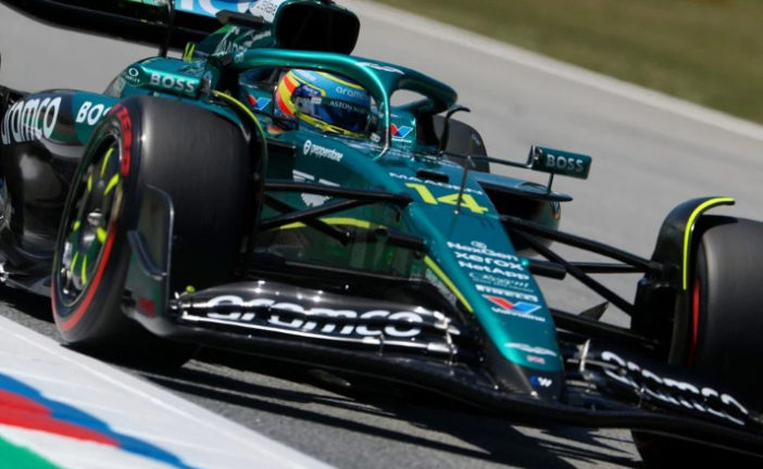 Fórmula 1: Aston Martin trabaja en las mejoras que pide Alonso