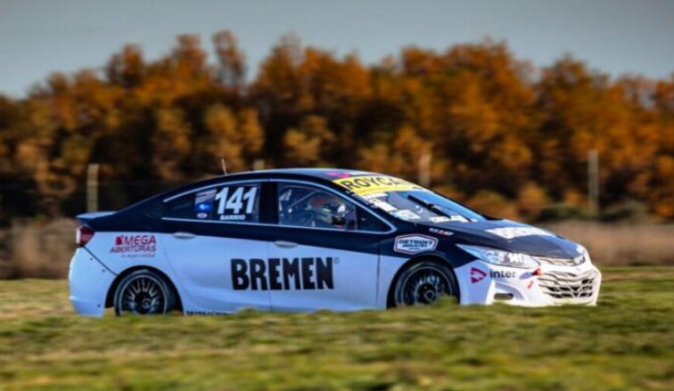 TN C3: Barrio, Okulovich y Castellano en las series