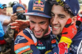 Kevin Benavides le dice adiós al motociclismo profesional