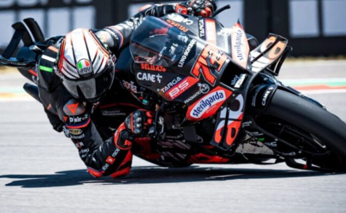 MotoGP: Bezzecchi y Acosta ‘empatan’ al frente del FP1 del GP de Italia