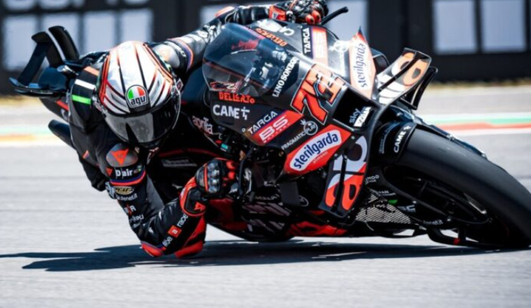 MotoGP: Bezzecchi y Acosta ‘empatan’ al frente del FP1 del GP de Italia