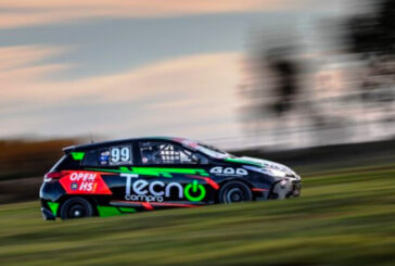 TN C2: Posco, Damiani y Pastori ganaron las series