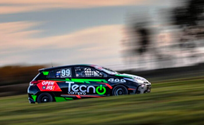 TN C2: Posco, Damiani y Pastori ganaron las series