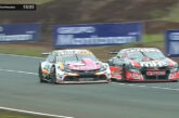 TC: Fritzler le gana a Canapino una palpitante carrera
