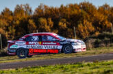 TN C3: Chapur ratificó su dominio y se quedó con la pole