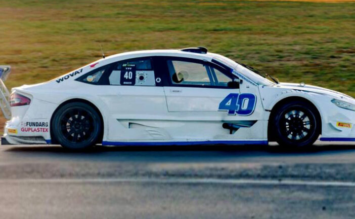 TVR6: Marcelo Ciarriocchi, el especialista de los sprint