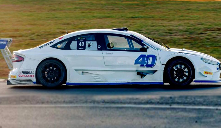 TVR6: Marcelo Ciarriocchi, el especialista de los sprint