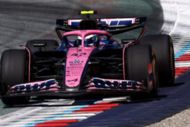 Fórmula 1: Lando Norris gana y Colapinto llega 15º