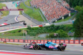 Fórmula 1: McLaren mete miedo y Colapinto termina último