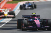 Fórmula 1: Victoria de Russell, choque entre los McLaren y 13º puesto de Colapinto
