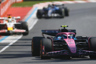 Fórmula 1: Victoria de Russell, choque entre los McLaren y 13º puesto de Colapinto