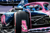 Fórmula 1: Russell encabeza los Libres1; Colapinto se mete en el puesto 16º