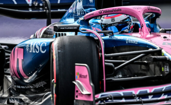 Fórmula 1: Russell encabeza los Libres1; Colapinto se mete en el puesto 16º