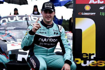 TCP: Dianda consigue la primera pole position