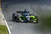 Indy Car: Foster logra su primera pole