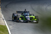 Indy Car: Foster logra su primera pole