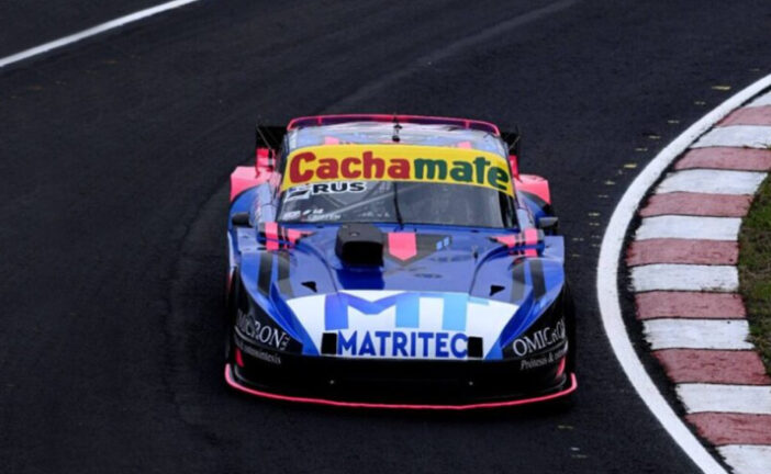 TCP: Gandulia y Dianda se llevaron las series