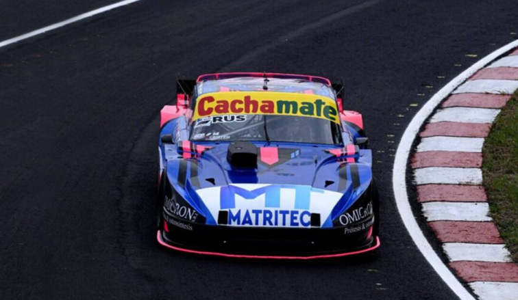 TCP: Gandulia y Dianda se llevaron las series