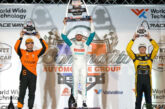 Indy Car: Contundente victoria de Kirkwood que aspira al liderato