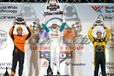 Indy Car: Contundente victoria de Kirkwood que aspira al liderato